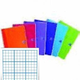 LIBRETA GRAPADA A4 48H RAYADO 46 OXFORD INNOVACION