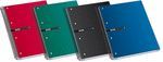 BLOC EUROPEAN A4 160H LISO STATUS COLORES SURTIDOS