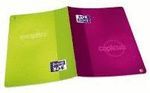 LIBRETA A4 60H 4X4 CAPICUA OXFORD SCHOOL