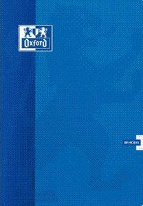 LIBRETA A5 48H PAUTA 2.5MM CON MARGEN OXFORD