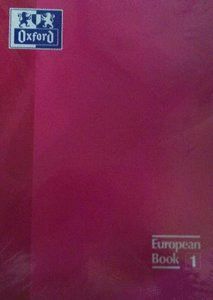 BLOC EUROPEAN A4 80H 4 TALADROS T/E 5MM OXFORD ROS