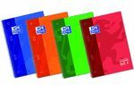 CUAD A5 OXFORD 5 COLORES DURA 5X5
