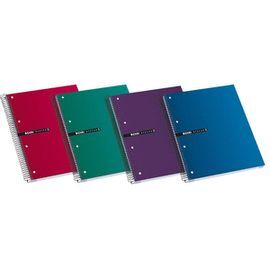BLOC A4 CUADRO 5X5 160H MICROPERFORADO TAPA EXTRAD