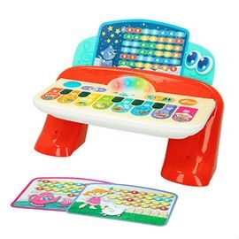 PIANO BEBE CON MELODIAS +12M WINFUN