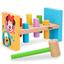 JUEGO PICAFUERTE MICKEY 21 CM
