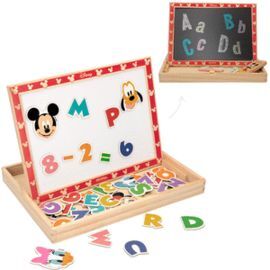 PIZARRA MONTESSORI MAGNETICA MADERA DISNEY +4
