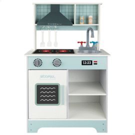 COCINA DE MADERA ELEC 54X29X86CM +3A