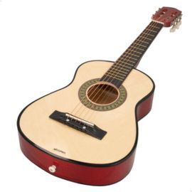 GUITARRA 76CM +4A