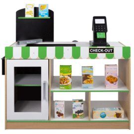 SUPERMERCADO MADERA 80X30XH80CM C/25