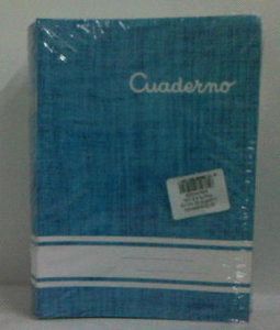 LIBRETA 4º 30H 60GR PAUTA 2.5MM