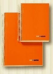 BLOC ESPIRAL A4 160H 70GR CUADRO 5MM 4/T MICROPERF