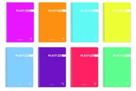 BLOC 4º 80H 90GR HORIZONTAL PP PLASTIPAC