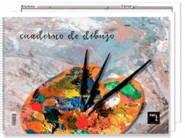 BLOC DIBUJO 330X230 MM 20H 90GR