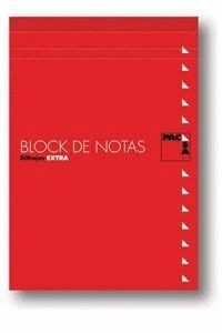 BLOC NOTAS FOLIO 80H 60GR LISO