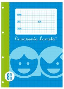 RECAMBIO 4º CUADROVIA 8MM 100H