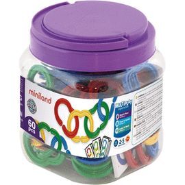 JUEGO CADENAS 60 PIEZAS