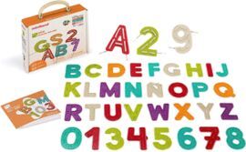 JUEGO ECO ACTIVITY 123 ABC