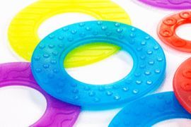 JUEGO APRENDIZAJE BASICO CON AROS TRASLUCIDOS