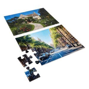 PUZZLES THE WORLD IN PIECES MIND   MOVE