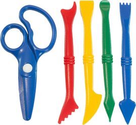SET DE ACCESORIOS PARA PASTA BLANDA DE 14 CM