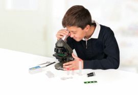JUEGO MICROSCOPIO
