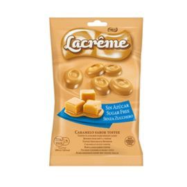 LACREME TOFFEE S/A 12 UD 80 GR