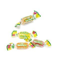 CARAMELO DE GOMA ENVUELTA INDIVIDUAL SOFT FRUIT 90
