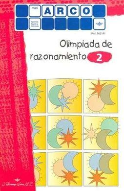 MINI ARCO OLIMPIADA RAZONAMIENTO 2