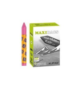 CERAS MAXIDACS C/12 ROSA