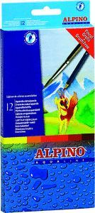 ALPINO AQUALINE 12 COLORES