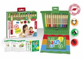 ESTUCHE 12 LAPICES ALPINO BABY