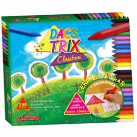 CERA ALPINO DACSTRIX ECONOMY PACK 288 UNIDADES