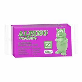 PLASTILINA COLOR ROSA