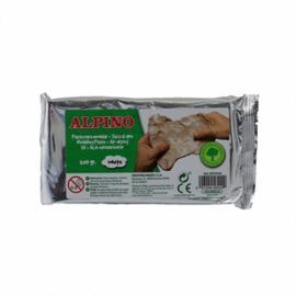 PASTA PARA MODELAR DE 250 GR BLANCA