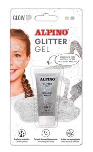 BLISTER GLITTER PLATA