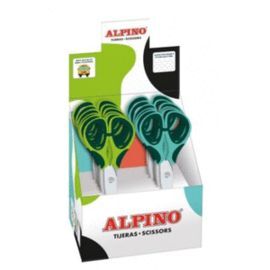EXPOSITOR 12 TIJERAS ALPINO COLORFUL