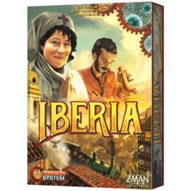 JUEGO DE MESA PANDEMIC IBERIA