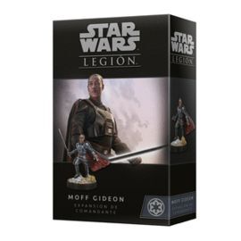 JUEGO MESA STAR WARS LEGION: MOFF GIDEON EDAD RECO