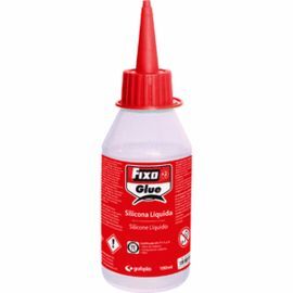 BOTE 100 ML SILICONA LIQUIDA FIXO