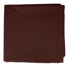 BOLSA DISFRAZ 56X70CM 25 UNID MARRON