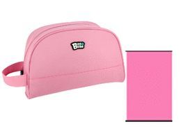 NECESER BITS BOBS ROSA CLARO