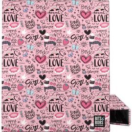 CARPETA A4 FORRADA 4 ANILLAS 25 MM B B 24 SWEET