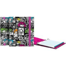 CARPEBOOK 4 ANILLAS 25 MM A5 B B 24 YUKU