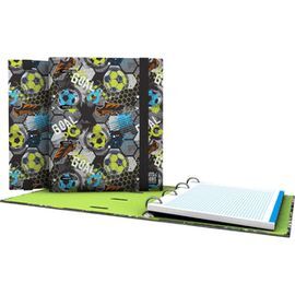 CARPEBOOK 4 ANILLAS 25 MM A5 B B 24 GOAL