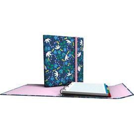 CARPEPLUS 4 ANILLAS 25 MM FORRADO EC 24 BLUE GARDE