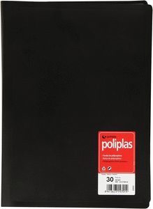 CARPETA 30 FUNDAS POLYPLAS