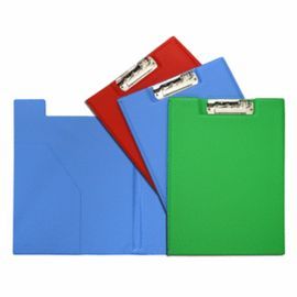 CARPETA Fº MINICLIP COLORS PVC VERDE CLARO
