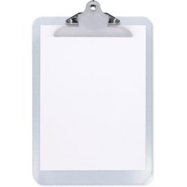 CARPETA SUJETAPAPELES PLASTICO CON PINZA JUMBO+REG