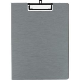 CARPETA POLIPROPILENO CON PINZA SUPERIOR A4