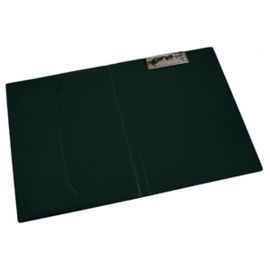 CARPETA MINICLIP FOLIO NEGRO